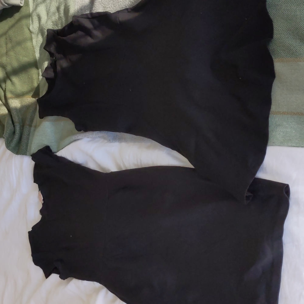 Harve Benard & Love...Ady black dresses